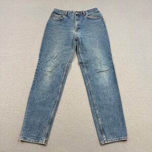 Y2K Nevada Jeans Men's 34x34 Blue Denim Straight Leg Regular Cotton Medium Wash